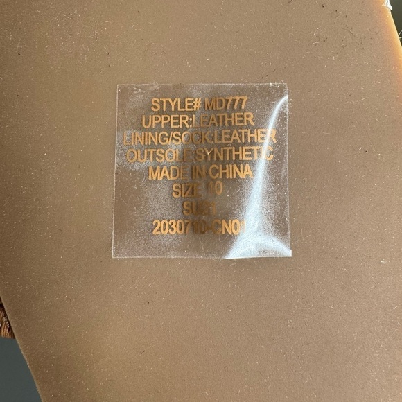 Madewell Kathryn Espadrille Slide Sandal 10 - Picture 4 of 4